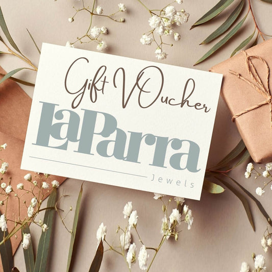 LaParra Jewels Gift Voucher - LaParra Jewels-bespoke and one of a kind fine jewellery-london